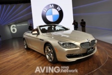 [NAIAS 2011] BMW Press Preview 현장