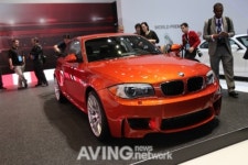 [NAIAS 2011] BMW Press Preview 현장
