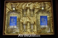 보기만 해도 힘이 불끈! 금산인삼주 소개