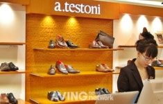 아.테스토니, 드라마 시크릿가든에 명가의 발자국 남기다