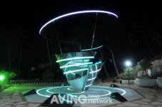 2월의 가볼만한 곳 - ③ 한반도 배꼽에서 만나는 별자리여행, 양구 국토정중앙천문대