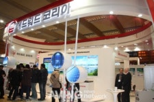 애드워드 코리아, 세미콘 코리아 2011 참가