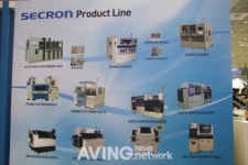 세크론, 세미콘 코리아 2011 참가