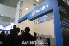 세크론, 세미콘 코리아 2011 참가