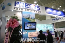 프리시스, 세미콘 코리아 2011 참가