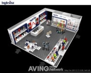 끄레델, 베이비페어서 유모차 아비오 구매고객 카시트 증정 이벤트 진행