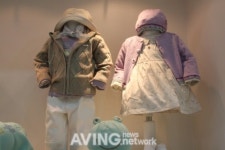 아가방앤컴퍼니, 봄맞이 알록달록 뉴 패션 선보인다 ①