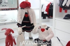 아가방앤컴퍼니, 봄맞이 알록달록 뉴 패션 선보인다 ③