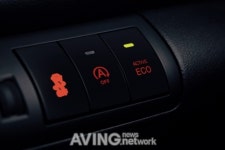 기아 포르테 에코 플러스, 오토 스타트/스톱 기능으로 연비 개선