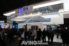 [MWC2011] ZTE 부스 스케치