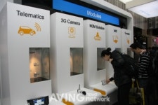 [MWC2011] ZTE 부스 스케치