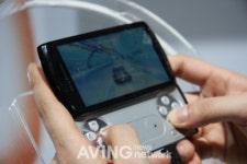 [MWC2011] 소니에릭슨 부스 스케치