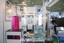 대한센서, 2011 국제수처리산업전&컨퍼런스 참가