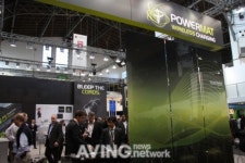 [MWC2011] 파워매트 부스 스케치