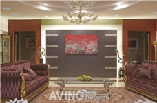 한솔홈데코, 드라마 로열 패밀리에 제품 협찬 고급스러워