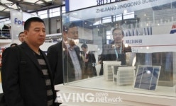 [미리보는 제8회 국제그린에너지엑스포] 중국 JINGGONG Technologies, 결정형 태양광 웨이퍼 소개