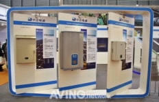 [미리보는 제8회 국제그린에너지엑스포] 중국 Delta GreenTech, 계통형 태양광 인버터 RPI 시리즈 선보여