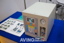 선일기전, 산업용 측정기기 TLT-3010 전시