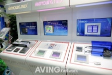 한영넉스, 열충격 시험제어기 TS 500 전시