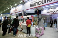 한영넉스, 열충격 시험제어기 TS 500 전시