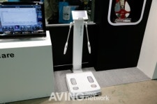 바이오스페이스, 체성분분석기 인바디370 전시