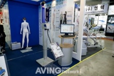 앞선아이앤씨, 척추 구조 분석 시스템 Formetric 4D 선보여