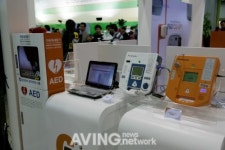 씨유메디칼시스템, 자동제세동기 Paramedic CU-ER1 소개