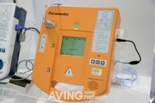 씨유메디칼시스템, 자동제세동기 Paramedic CU-ER1 소개