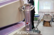 조은메디칼, 체외 충격파 치료기 JESL-2000 전시