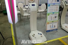 아이아커뮤니케이션, 유비쿼터스 체지방측정기 N20 소개