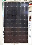 [미리보는 제8회 국제그린에너지엑스포] 중국 Eging PV, 단결정 태양광 모듈 EG- M60-C 선보여