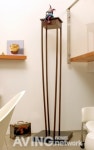 [세계의 디자인 가구] Straight Line Designs, 키다리 아저씨에서 모티브 딴 Daddy Long Legs