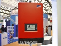 [미리보는 제8회 국제그린에너지엑스포] 독일 SMA, 태양광 인버터 SUNNY BOY 2000HF 소개