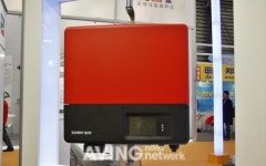 독일 SMA, 태양광 인버터 SUNNY BOY 3000TL 소개