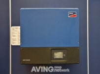 독일 SMA, 태양광 인버터 SUNNY TRIPOWER 10000TL 소개