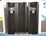 [미리보는 제8회 국제그린에너지엑스포] 미국 EMERSON, 태양광 인버터 SmartShine SSL0500 전시