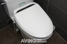 삼홍테크, 심플한 디자인에 스마트한 기능까지! 유스파 프리미엄 비데 'UB-6035RW'