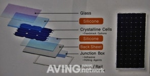 [그린에너지엑스포 현장] 미리넷솔라, 효율 18.2% 태양광 수퍼 셀 모듈 선보여