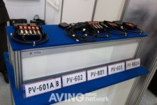 [그린에너지엑스포 현장] 동진에스앤씨, 태양광모듈 정션박스 XJPV 시리즈 전시