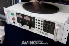 [그린에너지엑스포 현장] 노바테스트, 태양광 전지 전력 특성 모상 소프트웨어 소개