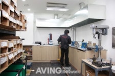 한국클리브랜드골프, 강남에 퍼포먼스 센터 오픈