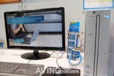 [인텔코리아 통합부스] 늑대와여우컴퓨터, 컴퓨터 종결자 스마트 PC 공개 - ③