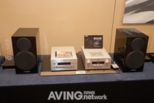 야마하, 마이크로 콤포넌트 MCR-840 전시