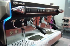 이앤알상사, 진보된 에스프레소 머신 란실리노 Classe 9 USB 선보여