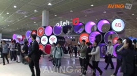 [WIS 2011 영상] KT, 다양한 네트워크 상품 전시