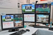 [WIS 2011] 모든소프트, 하나의 PC로 144개 PC 원격 제어하는 프로그램 소개
