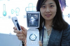 [WIS 2011] 지이헬스케어코리아, 내 손 안의 종합 건강측정기  브이스캔