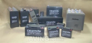 [미리보는 ENTECH Hanoi 2011] 대진전지, 골프카부터 사이클까지 다양한 산업용 배터리 전시