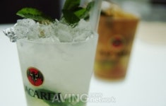 바카디 코리아, 바카디 모히토(MOJITO) 로맨틱 칵테일 파티 열어