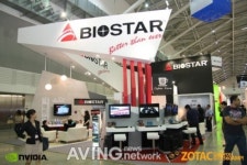 [COMPUTEX 2011] 바이오스타, 각종 그래픽카드 소개